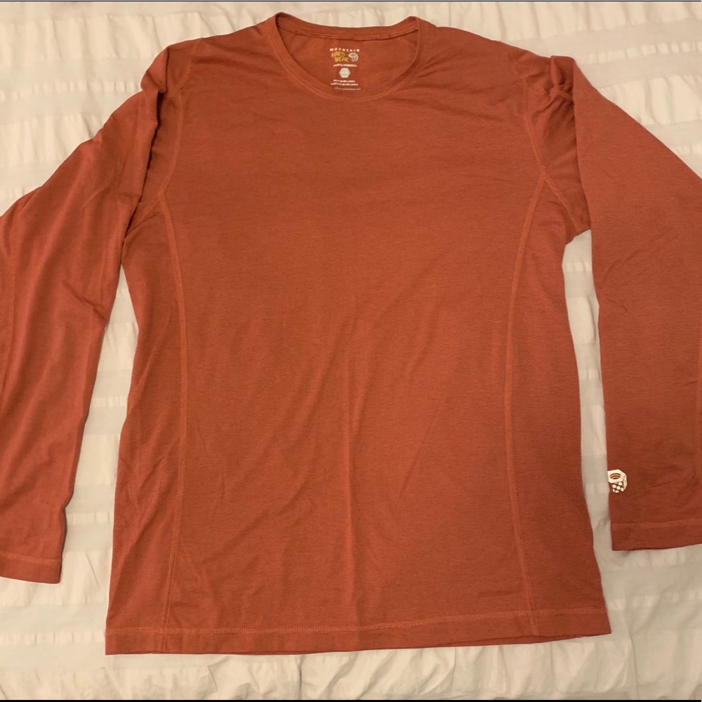 Mountain Hardwear Synthetic Hiking Shirt